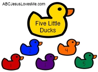 Five Little Ducks